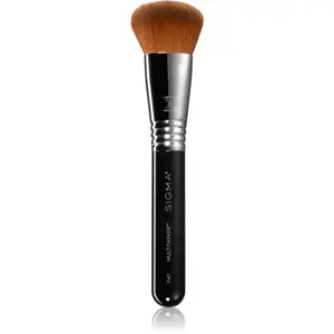 Sigma Beauty Face F47 Multitasker™ Brush multifunkčný štetec 1 ks