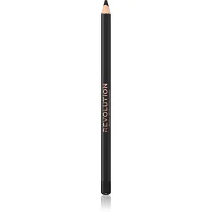 Revolution Kohl Eyeliner kajalová ceruzka na oči odtieň Black 1.3 g
