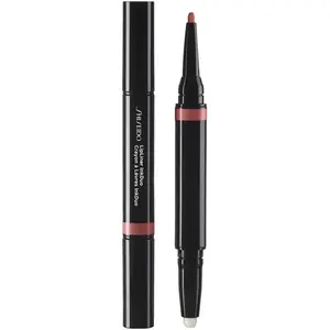 Shiseido LipLiner InkDuo rúž a kontúrovacia ceruzka na pery s balzamom odtieň 03 Mauve 1.1 g