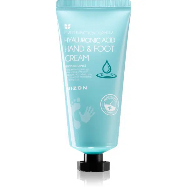 Mizon Multi Function Formula Hyaluronic Acid hydratačný krém na ruky na nohy 100 ml