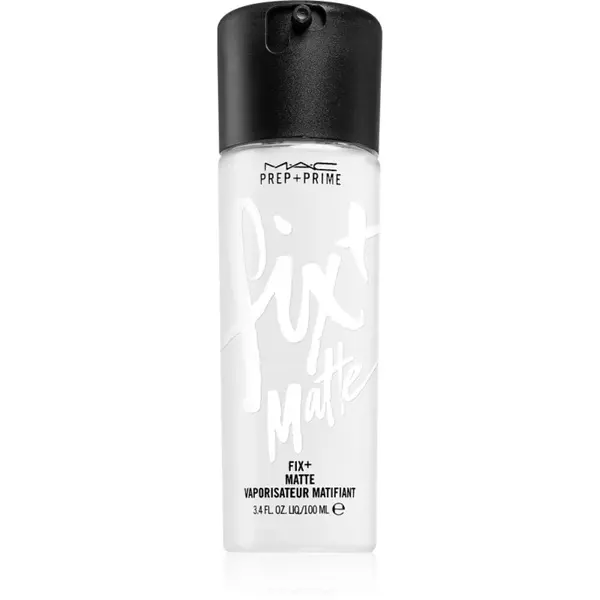 MAC Cosmetics Prep + Prime Fix+ Mattifiying Mist zmatňujúci fixačný sprej na make-up 100 ml