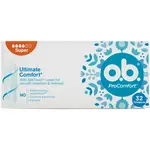 O.B. Tampony ProComfort Super 32 ks