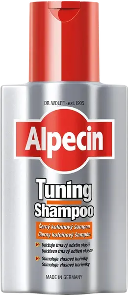 ALPECIN Shampoo Tuning 200 ml