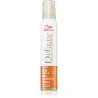 Wella Deluxe Dream Waves & Curls penové tužidlo pre vlnité a kučeravé vlasy 200 ml
