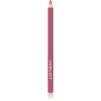 Inglot Soft Precision kontúrovacia ceruzka na pery odtieň 74 1 g