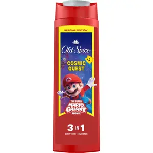 Old Spice Bearglove sprchový gél na telo a vlasy 400 ml
