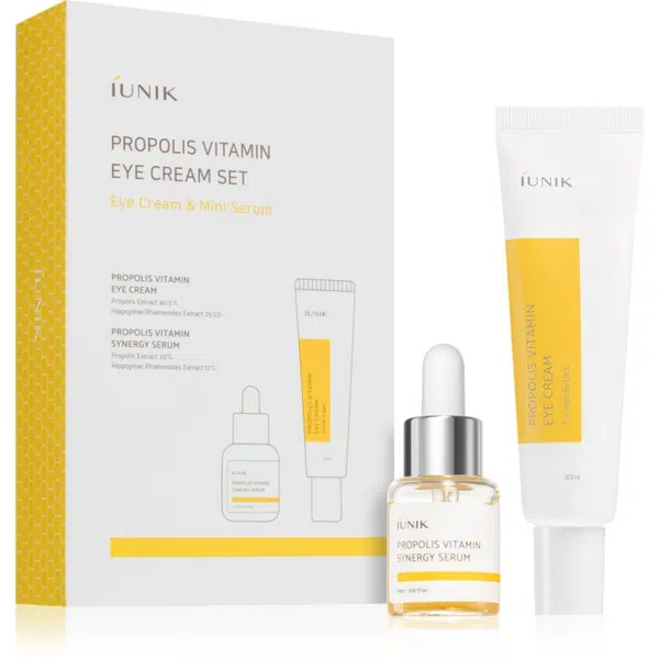 iUnik Propolis Vitamin sada s multivitamínovým komplexom