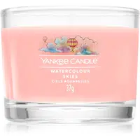 Yankee Candle Watercolour Skies votívna sviečka 37 g