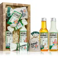 Bohemia Gifts & Cosmetics Pivrnec darčeková sada do kúpeľa pre mužov