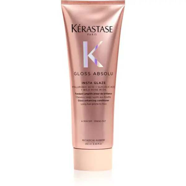 Kérastase Gloss Absolu Insta Glaze kondicionér na lesk a hebkosť vlasov 250 ml