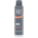 Dove Men+Care Energising Antiperspirant osviežujúci dezodorant pre mužov 150 ml