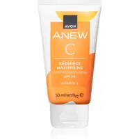 Avon Anew C Radiance Maximising ľahký denný krém SPF 50 50 ml