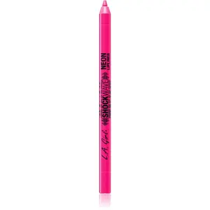 L.A. Girl Cosmetics Shockwave kontúrovacia ceruzka na pery odtieň Pop 1.2 g