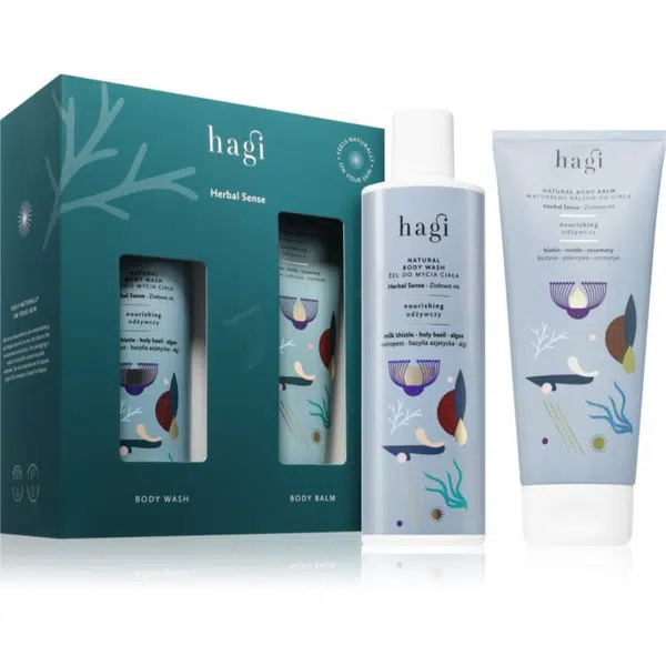 Hagi Herbal Sense darčeková sada