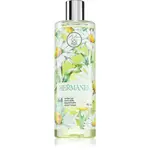 Bohemia Gifts & Cosmetics Flower Line Chamomilla umývací gél na telo a vlasy 4 v 1 400 ml