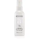 Revuele Makeup Setting Spray Fix And Dewy fixačný sprej na make-up pre rozjasnenie pleti 120 ml