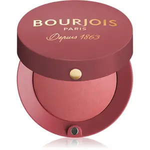 Bourjois Little Round Pot Blush lícenka odtieň 74 Rose Ambré 2.5 g