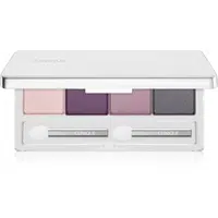 Clinique All About Shadow™ Quad paletka očných tieňov odtieň Going Steady - Shimmer 3,3 g