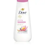 Dove Advanced Care Glowing hydratačný sprchový gél 225 ml