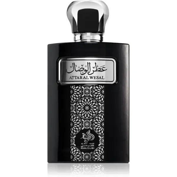 Al Wataniah Attar Al Wesal parfumovaná voda pre mužov 100 ml