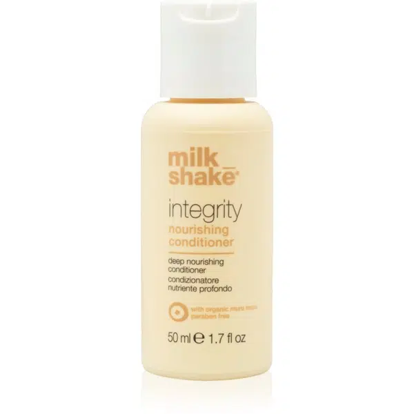 milk_shake® Integrity hĺbkovo vyživujúci kondicionér pre všetky typy vlasov 50 ml