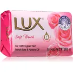 Lux Soft Touch tuhé mydlo 80 g