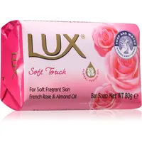 Lux Soft Touch tuhé mydlo 80 g