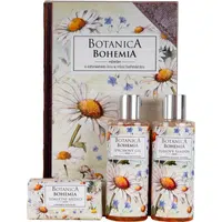 Bohemia Gifts & Cosmetics Botanica Heřmánek darčeková sada s harmančekom