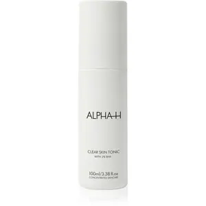 Alpha-H Clear Skin Tonic pleťové tonikum 100 ml