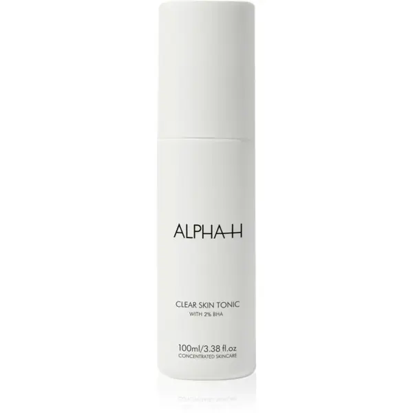 Alpha-H Clear Skin Tonic pleťové tonikum 100 ml