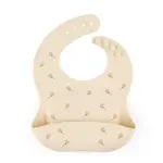 Petite&Mars Sam Beige 6m+ podbradníček Dandelion 1 ks