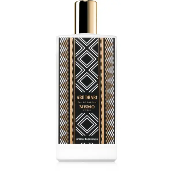 Memo Paris Abu Dhabi parfumovaná voda unisex 75 ml