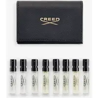 Creed Leather Sample Wallet - Black sada pre mužov
