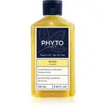 Phyto Blond Brightening Shampoo šampón pre blond vlasy 200 ml