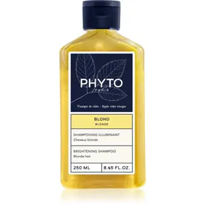Phyto Blond Brightening Shampoo šampón pre blond vlasy 200 ml