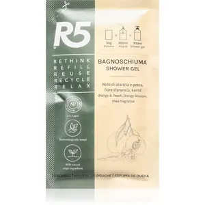 R5 Body Wash sprchový gél 30 g