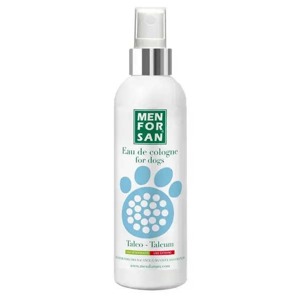 Menforsan voňavka s vůní pudru, 125 ml
