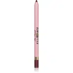 Too Faced Killer Liner 36 Hour Waterproof Gel Eyeliner Pencil vodeodolná gélová ceruzka na oči pre dlhotrvajúci efekt odtieň Chocolate 1,2 g