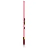Too Faced Killer Liner 36 Hour Waterproof Gel Eyeliner Pencil vodeodolná gélová ceruzka na oči pre dlhotrvajúci efekt odtieň Chocolate 1,2 g