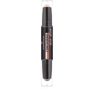 essence CONTOURING Duo Stick obojstranná kontúrovacia tyčinka odtieň 20 Light 2 g
