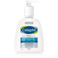 Cetaphil Pro ItchControl Clean jemné tekuté mydlo na ruky 236 ml