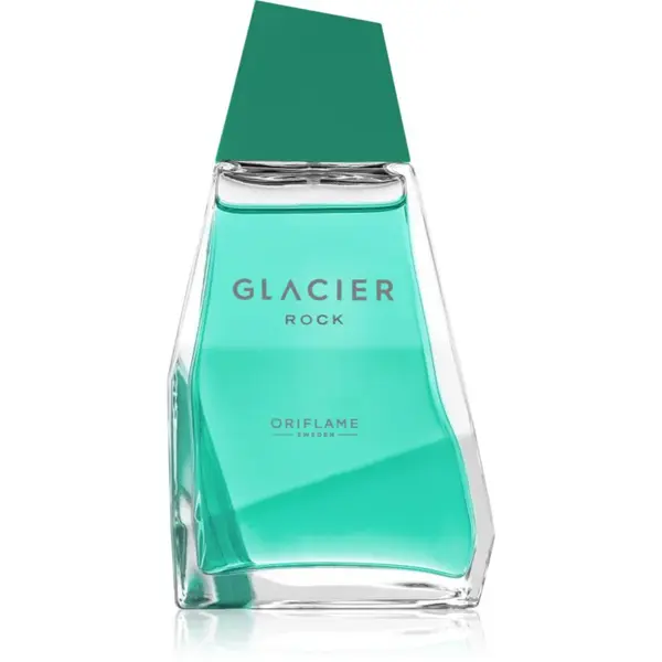 Oriflame Glacier Rock toaletná voda unisex 100 ml