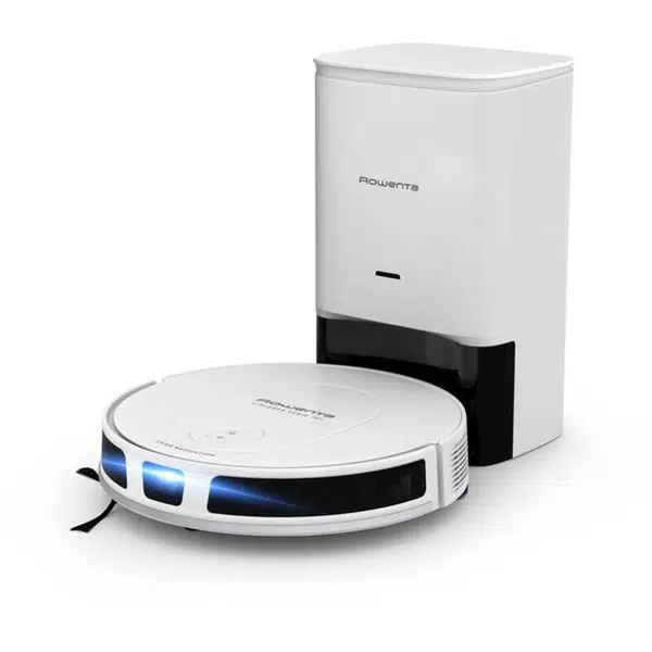 Rowenta RR8497WH X-Plorer S70+ Animal LASER - Robotický vysávač