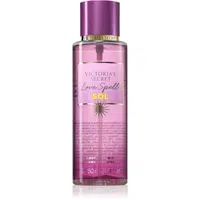 Victoria's Secret Love Spell SOL telový sprej pre ženy 250 ml