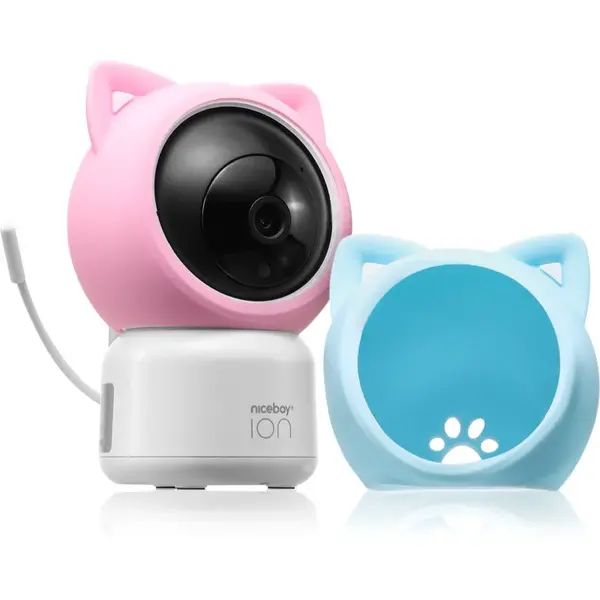 Niceboy ION Starlight SL3 inteligentná videopestúnka 1 ks