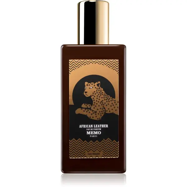 Memo Paris African Leather parfumovaná voda unisex 200 ml