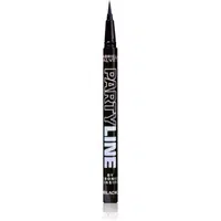 Gabriella Salvete Party Calling by Veronica Biasiol vodeodolná očná linka odtieň Black 0,6 ml