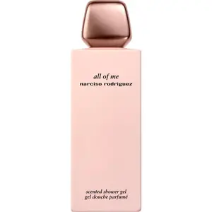 narciso rodriguez all of me jemný sprchový gel pre ženy 200 ml
