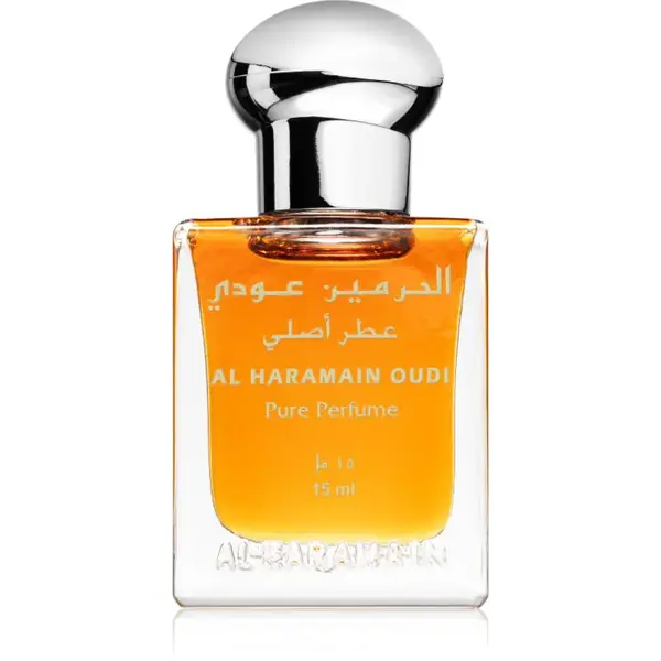 Al Haramain Oudi parfémovaný olej unisex 15 ml