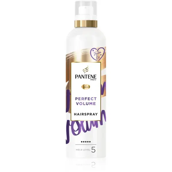 Pantene Pro-V Perfect Volume lak na vlasy so silnou fixáciou 250 ml